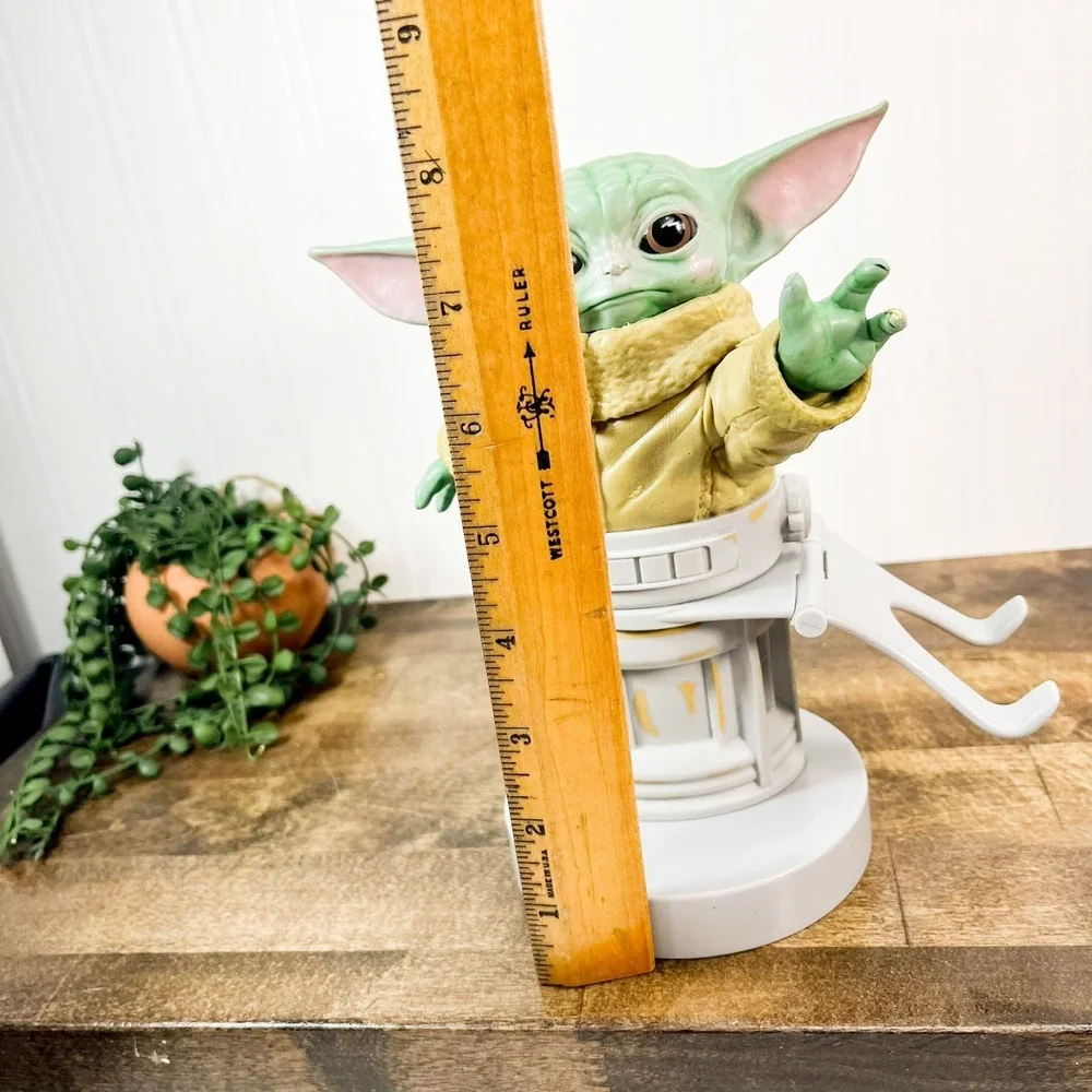 Disney Star Wars Grogu Phone & Controller Holder By Cable Guys